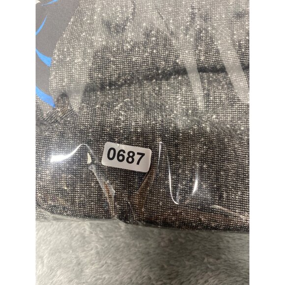 Carolina Panthers NFL Team Apparel Unisex Sz XL Jersey long sleeve Gray - Picture 9 of 9